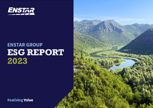 ESG Report 20223 Cover